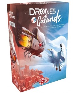 Drones VS Goélands