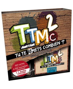 TTMC2 - Tu Te Remets Combien ?