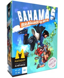 Bahamas - Braquage de haut vol