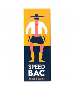 Speed Bac Jaune