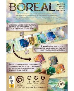 Boréal le ludozaure auray