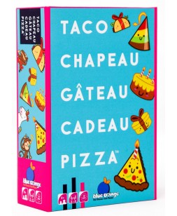 Taco Chapeau Gateau Cadeau Pizza le ludozaure auray