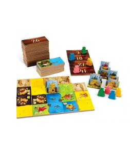 Kingdomino le ludozaure auray