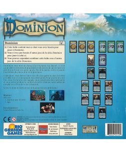 Dominion le ludozaure auray