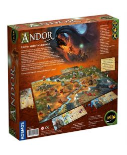 Andor le ludozaure auray