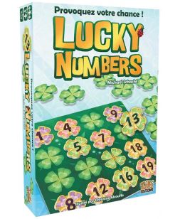 Lucky Numbers le ludozaure auray