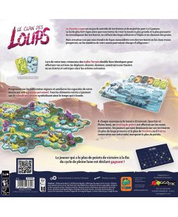 Le Clan des Loups le ludozaure auray