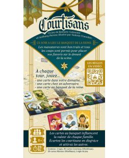 Courtisans le ludozaure auray