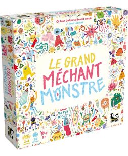 Le Grand Méchant Monstre le ludozaure auray