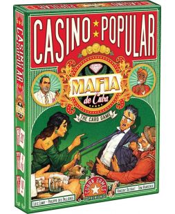 Casino popular : Mafia de Cuba le ludozaure auray