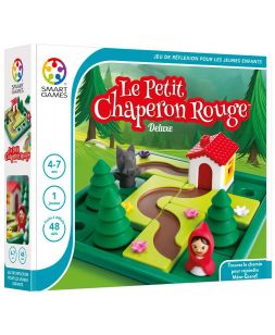 Le Petit Chaperon Rouge le ludozaure auray