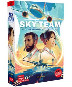 Sky Team le ludozaure auray