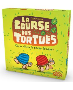 La Course des tortues le ludozaure auray