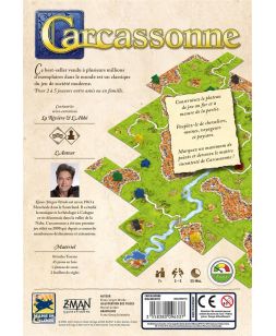 Carcassonne le ludozaure auray