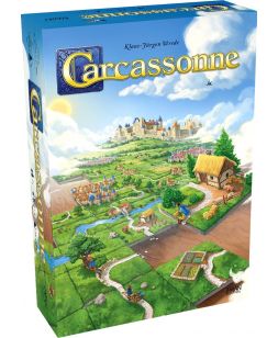 Carcassonne le ludozaure auray