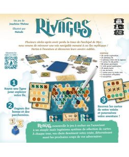 Rivages le ludozaure auray