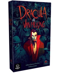 Dracula Vs Van Hesling le ludozaure auray