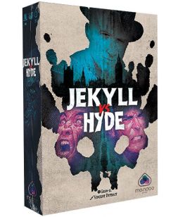 Jekyll vs Hyde le ludozaure auray