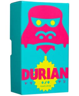 Durian le ludozaure auray