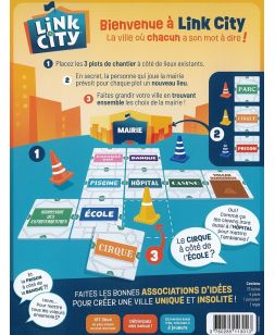 Link City le ludozaure auray