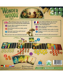 Wonder Woods le ludozaure auray