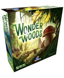 Wonder Woods le ludozaure auray