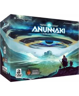 Anunnaki le ludozaure auray