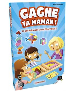 Gagne ta maman le ludozaure auray