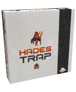 Hades Trap le ludozaure auray