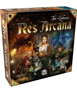 Res Arcana le ludozaure auray