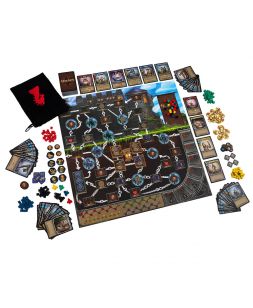 Clank! le ludozaure auray