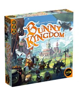 Bunny Kingdom le ludozaure auray