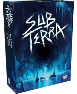 Sub Terra le ludozaure auray