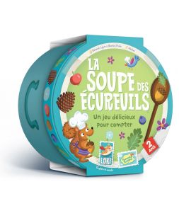 La soupe des écureils le ludozaure auray