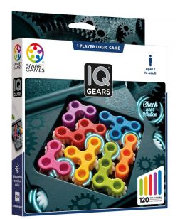 IQ Gears le ludozaure auray