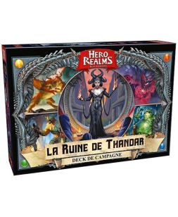 Hero Realms - La Ruine de Thandar