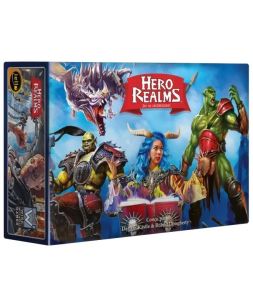 Hero Realms le ludozaure auray