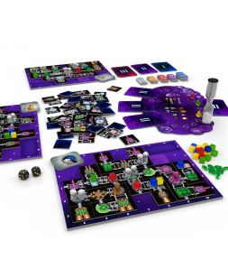 Galaxy Trucker le ludozaure auray