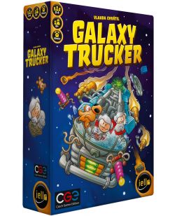 Galaxy Trucker le ludozaure auray