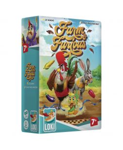 Farm & Furious le ludozaure auray