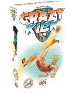 Crazy kick le ludozaure auray