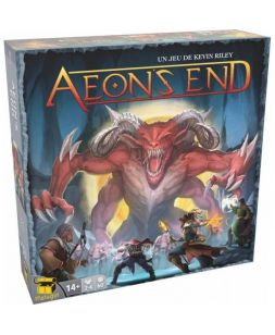 Aon's End