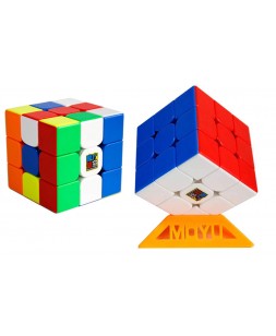 cube 3x3 magnétique le ludozaure auray