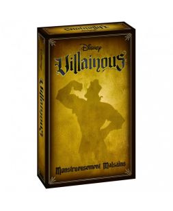 Villainous - Monstrueusement Malsain le ludozaure auray