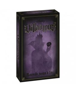 Villainous - Mauvais jusqu'à l'os le ludozaure auray