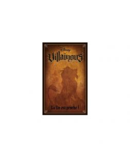 Villainous - La Fin est Proche le ludozaure aurya