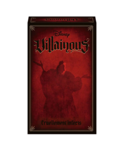 Villainous - Cruellement Infect le ludozaure auray