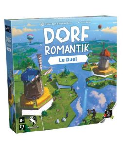 Dorf Romantik Duel jeu de société le ludozaure auray