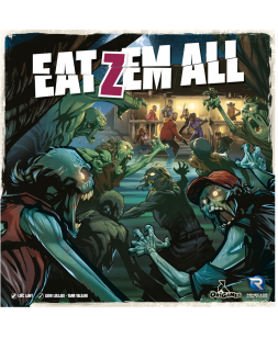 Eat zem all le ludozaure auray jeu de société