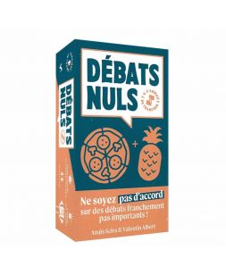 Débats Nuls le ludozaure auray